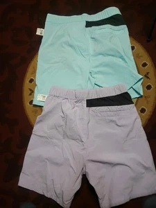 Edgar Ash Boys Belted Shorts. - Picture 1 of 7