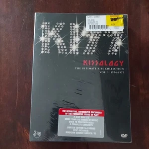 Kiss- Kissology- DVD - Picture 1 of 2