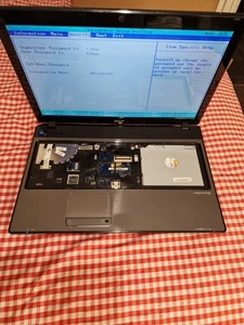 Acer Aspire 5551 Amd Athlon II 2.1GHz 15,6" Laptop For Parts Read Description - Picture 1 of 17