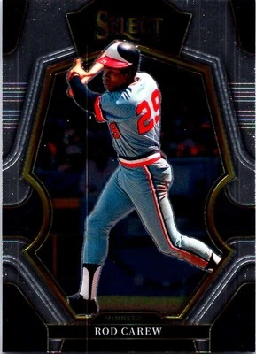 2023 Panini Select #181 Rod Carew - Image 1 of 2