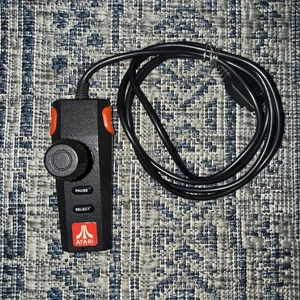 Ersatz Atari Mini Flashback 7800 Joystick Controller Original - Bild 1 von 4
