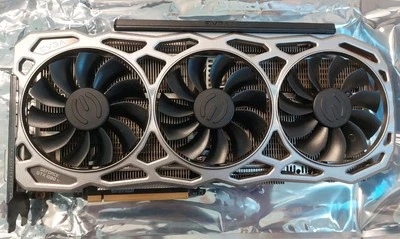 *Great Condition* EVGA GeForce GTX 1080 Ti FTW3 Gaming 11GB GDDR5X Graphics Card - Image 1 of 4