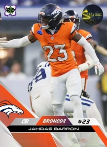 2025 Starlight's Contemporary Football - You Pick, Build Your Team pg. 3 - Picture 1 of 57