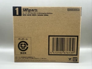 NYCC 2025 Tamashii S.H. Figuarts Dragon Ball Z SUPER SAIYAN GOGETA - IN HAND - Bild 1 von 6