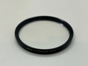 Hama UV Coated M 58mm (MMX) Filter refCP - Picture 1 of 3