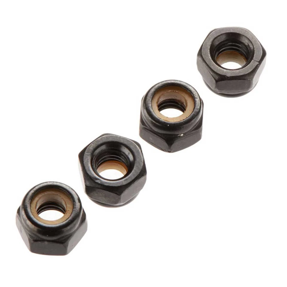 Arrma 715005 Nut M4 Nylon (4) - Image 1 of 1