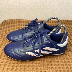 Adidas Copa Pure 2.3 FG J Kinder Gr. 5 Pearl Blue IE4905 Fußball Stollen Schuhe - Bild 1 von 9