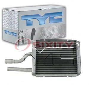 TYC Front HVAC Heater Core for 1980-1988 Mercury Cougar Heating Air hw - Picture 1 of 5