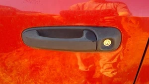 Door Handle Exterior Chassis Cab Front Door Fits 03-10 DODGE 3500 PICKUP 227459 - Picture 1 of 9