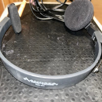 Andrea NC-91 All-in-One Headset & Microphone Anti- Noise Wired - Image 1 of 4