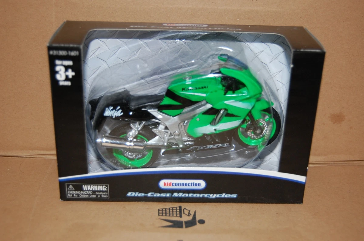 Kawasaki Motorcycle 1:18 Scale Diecast & Toy Vehicles for sale | eBay