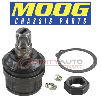 MOOG Front Lower Ball Joint for 1972-1983 Jeep CJ5 - Spring Ride Steering td — 第 1/4 张图片