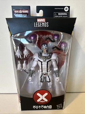 ¡Figura de acción MAGNETO de Marvel Legends! (¡Marvel's Tri-Sentinel BAF, MUY BUEN ESTADO!)  Precintado Foto 1 de 2