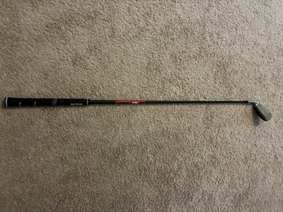 Cleveland Full Face Halo XL 4 hybrid iron KBS Graphite stiff CP2 wrap jumbo grip - Image 1 of 4