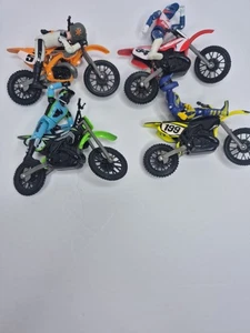 Lote Pastrana Villapoto Dungey Roczen 2011 Jakks Pacific Mxs leer información - Imagen 1 de 5
