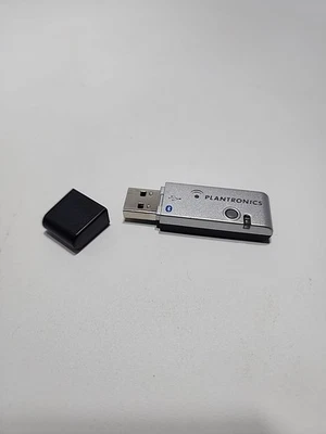 Plantronics BUA-100 USB Dongle Adapter Receiver for Voyager Series Headsets - Image 1 of 2