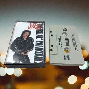 Vintage 1988 "Weird Al" Yankovic Even Worse Audio Cassette Tape Parody Comedy - Picture 1 of 3