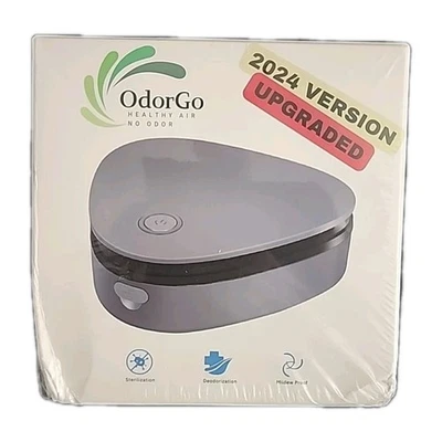 OdorGo Air Purifier NEW ** FACTORY SEALED ** - Image 1 of 4