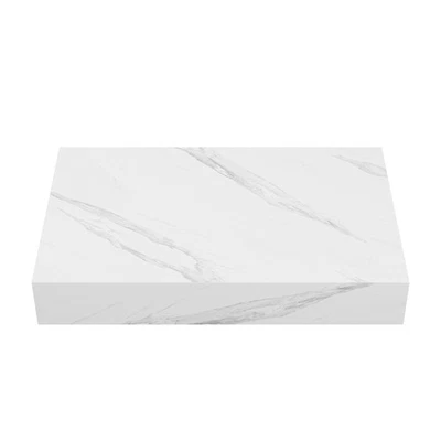 Tocador compuesto de piedra Swiss Madison SM-WSM601-SH Monaco 36" - blanco Foto 1 de 3