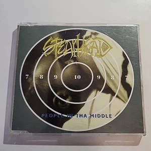 Spearhead People In Tha Middle Capitol Records Cd 1994 - Picture 1 of 5
