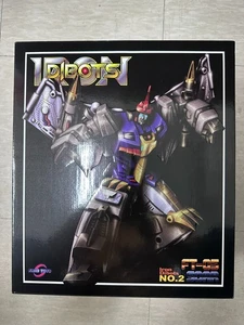 Fans Toys FT-05 Transformer 'Soar' Swoop - Imagen 1 de 8