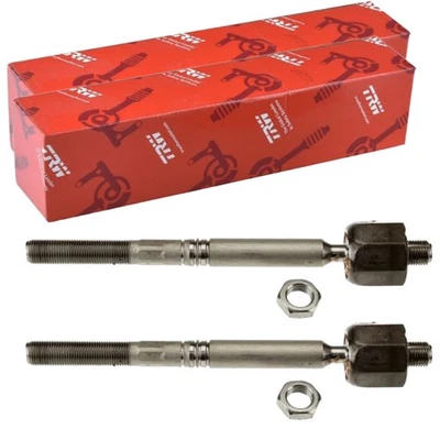 2x TRW Joints Axiaux Tirants Convient pour Audi A4 A5 A8 Q5 Tt à Gauche + Droite - Photo 1/2