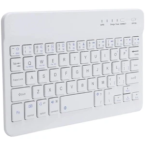 For Google Pixel 6/7/8/9/10/Pro/XL - Wireless Keyboard Ultra Slim Rechargeable - Picture 1 of 7
