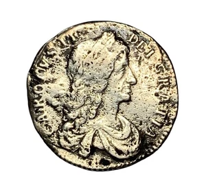 1663 Scellino Carlo II #E78 - Foto 1 di 2