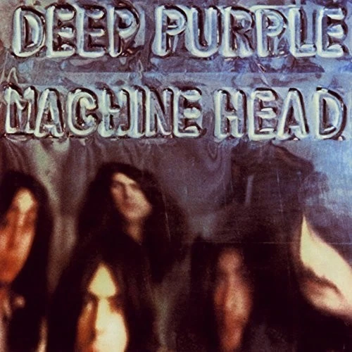 Deep Purple - Machine Head [New CD] UK - Import - Image 1 of 1