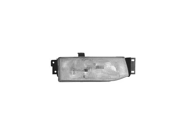Conjunto de faros derechos para Ford Escort 1991-1996 1994 1995 1992 1993 KN588WC Foto 1 de 1