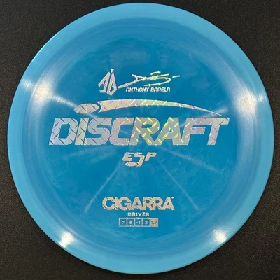Discraft Anthony Barela Cigarra Fairway Driver *Choose Disc* - Image 1 of 4
