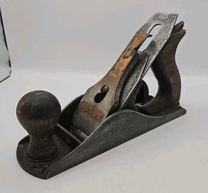 Vintage Stanley Bailey No 4 Holzhobel Made in England - Bild 1 von 7
