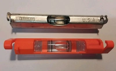 2pc STANLEY 3"STRING LINE LEVEL USA 🇺🇸 - Image 1 of 3