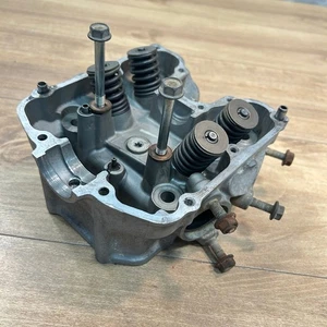 2001 00-07 Honda XR650R XR650 R XR 650 / OEM Nice CYLINDER HEAD WITH VALVES - Picture 1 of 11