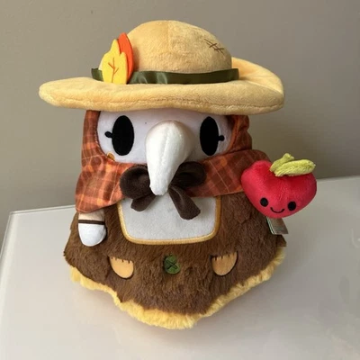 NWT Squishable Mini Squishable Harvest Plague Nurse Plush - Image 1 of 4