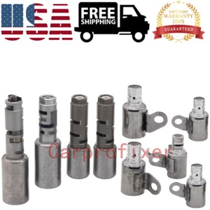 6-Speed Transmission Solenoid A960E Kit For LEXUS IS250 GS300 IS300 GS300 A960-E - Picture 1 of 10