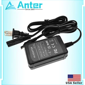 Adaptador de CA para Sony AC-L10C CCD-TRV78E CCD-TRV65 CCD-TRV90 DCR-TRV103 DCR-TRV110 - Imagen 1 de 6
