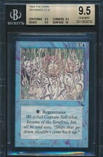 The Dark Drowned BGS 9.5 Graded Magic MTG (8732) -magicgraders-