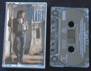 Richard Marx - Repeat Offender cassette tape FREE SHIP - Picture 1 of 1