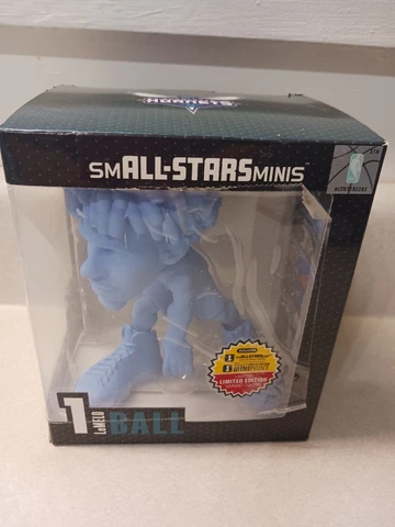 Lamelo Ball Charlotte Hornets 6 inch NBA smALL-STARS Minis Sealed New Cover