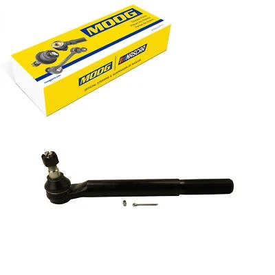 Extremo de barra de dirección exterior delantero izquierdo MOOG para Chevrolet C4500 Kodiak 2005-2009 Foto 1 de 3