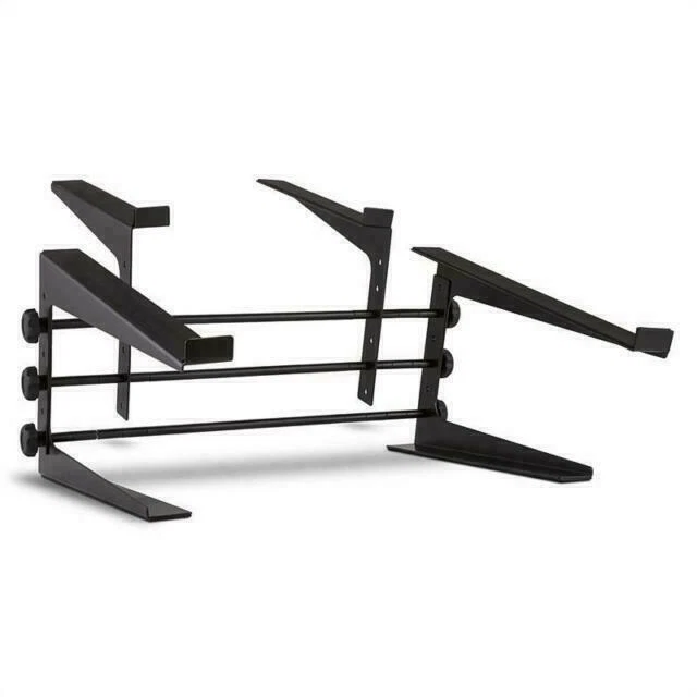 Ibiza SLAP190 Dual DJ Laptop Stand