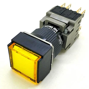 One New Push button switch For fuji AH165-SLY11E3 Free Shipping - Picture 1 of 1