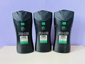 Axe Ledokol Shower Gel (3x250ml) New, Rare - Bild 1 von 3