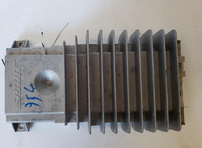 Amplificador de audio estéreo de radio Cadillac Escalade 2003-2006 OEM Foto 1 de 4