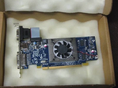 DELL Pegatron HD6450 0HCUMH HCUMH 1GB  PCIex16 HDMI DVI VGA - Image 1 of 4