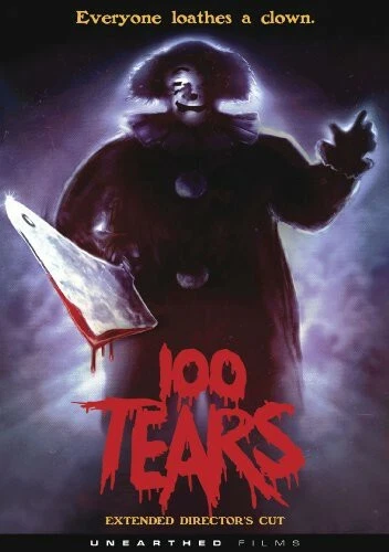 100 Tears (directors Cut), DVD NTSC, Color, Multiple Formats - Image 1 of 1