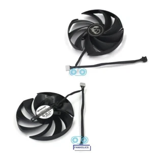 MSI GeForce RTX 4060 GAMING X PLD10010S12HH GPU Fan Replacement - Picture 1 of 5