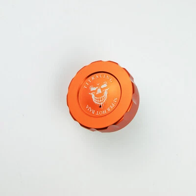 Tapa de tanque de aleación para buggy Hpi Rovan KINGMOTOR Baja 5b 5t Foto 1 de 4