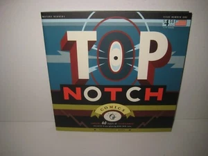 Top Notch Comics 1 Fantagraphics 1998 NM Ethan Persoff - Picture 1 of 2